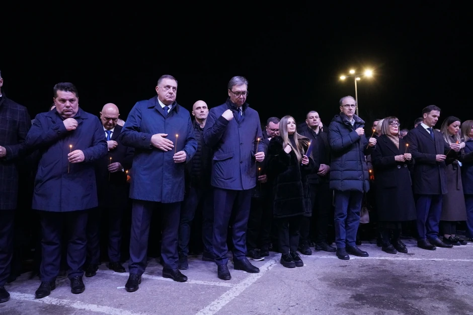 Obeležavanje Dana sećanja na žrtve NATO agresije