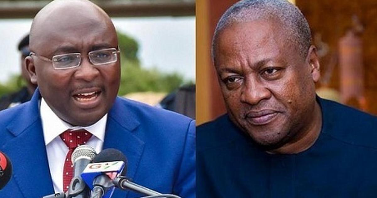 Presidential debate: Leave Mahama alone as monkey play by sizes — Bawumia told