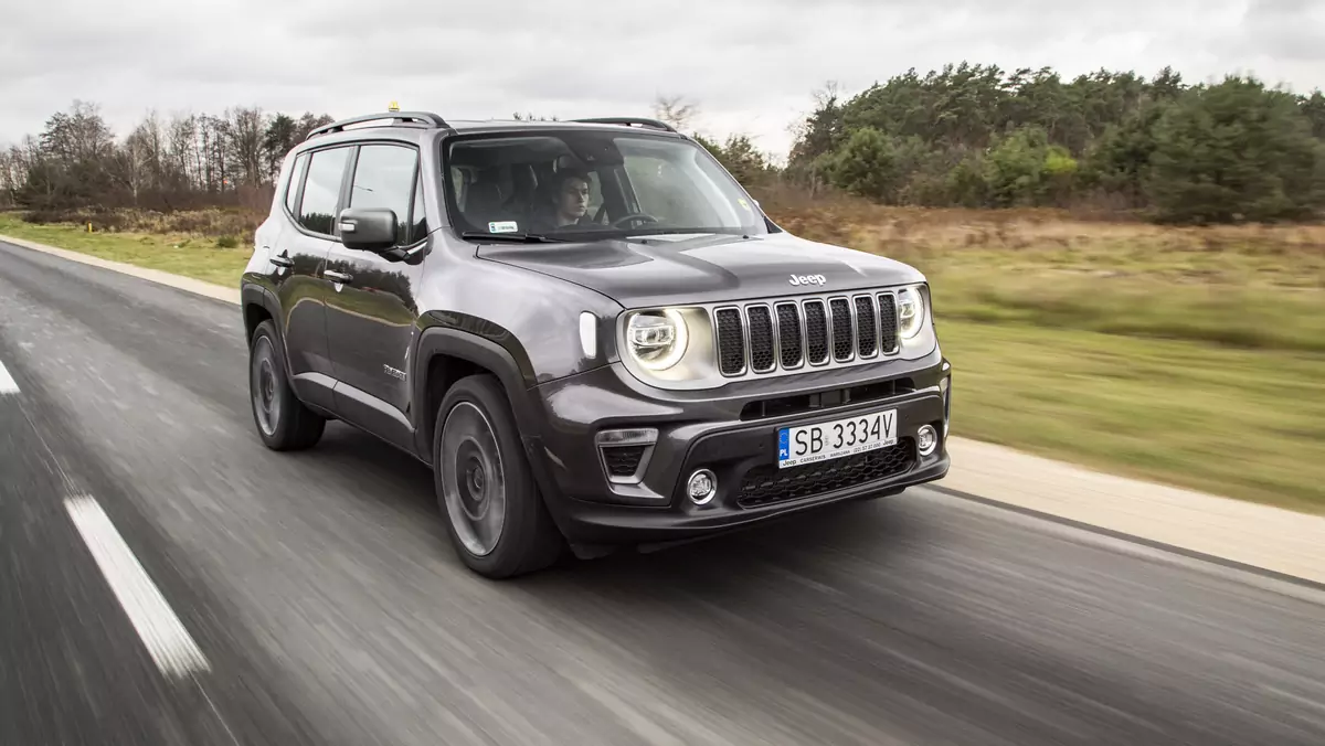 Jeep Renegade