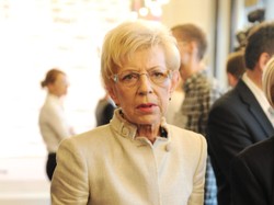 Znana dziennikarka podtrzymuje słowa o nepotyzmie Czumy