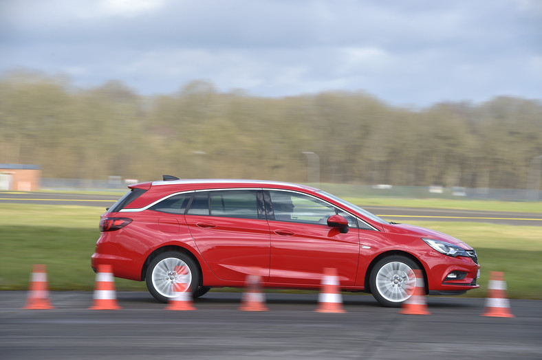 Opel Astra Sports Tourer 1.0 Ecotec