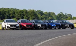 Nowy Lexus to trzęsienie ziemi wśród SUV-ów. Ładnie nas Japończycy urządzili