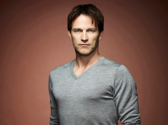 Stephen Moyer (Bill Compton)