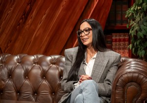 Edita Aradinović, emisija "Na terapiji sa Slavicom Đukić Dejanović"