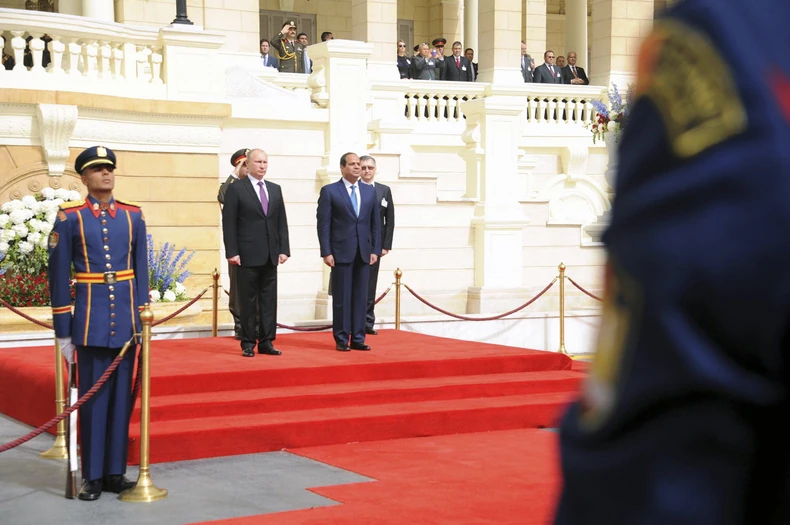 Putin nije očekivao ovakvu himnu