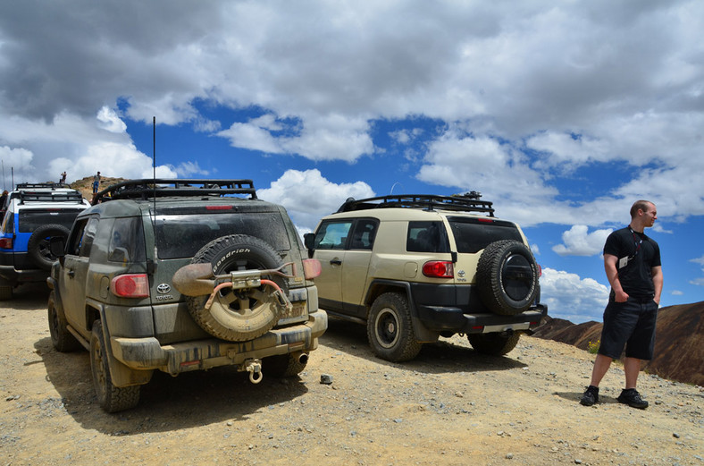 Jeep Experience Colorado 2012