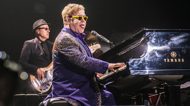 Elton John wystąpi w Sopocie