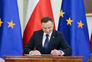 Prezydent Andrzej Duda 