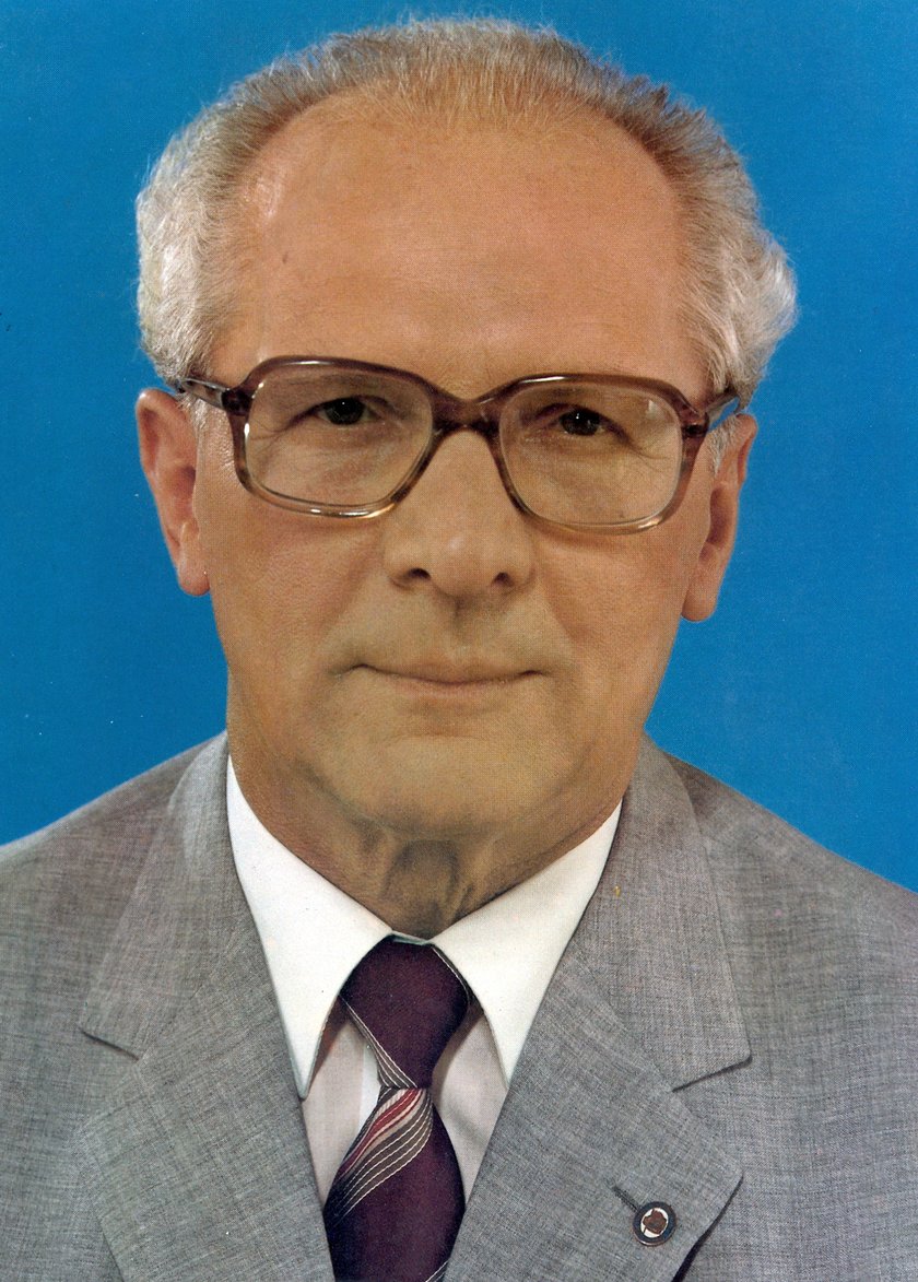 Erich Honecker