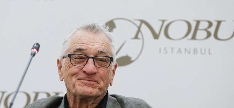 Robert De Niro w wieku 79 lat po raz siódmy został ojcem