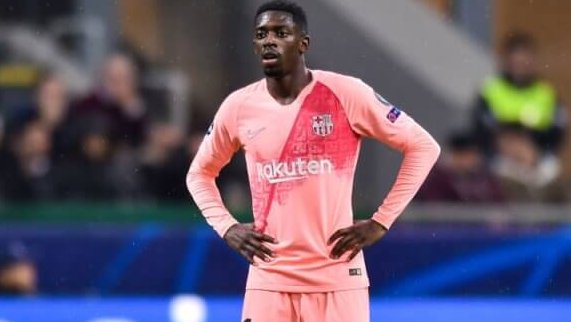 Ousmane Dembele