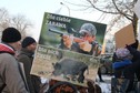 Protest przeciwko zmianie w Prawie łowieckim. Piotr Halicki 2