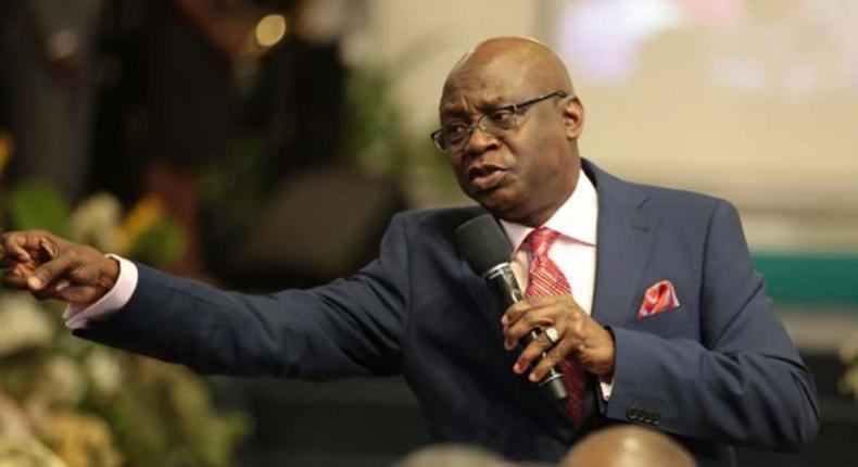 Serving Overseer of the Latter Rain Assembly Pastor Tunde Bakare says life was relatively better under Goodluck Jonathan 