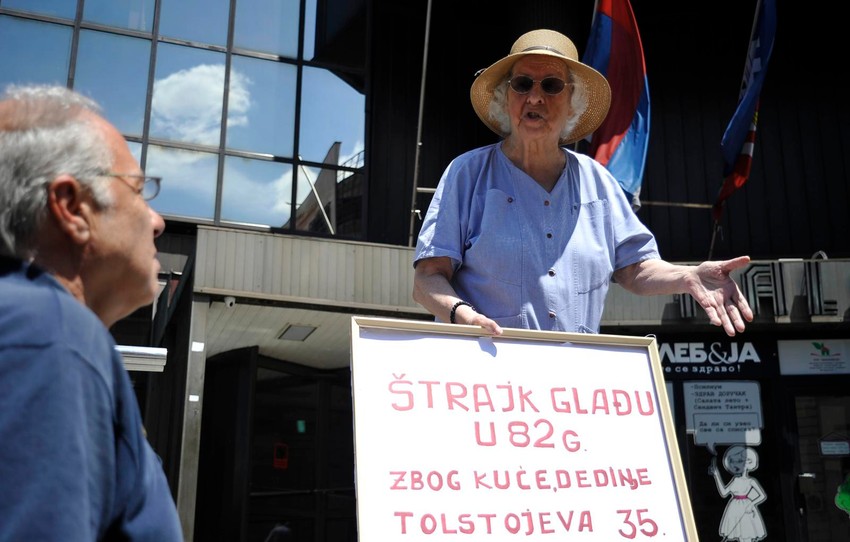 Darinka Tatalović (82)