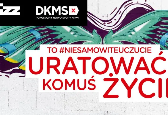 "Historie, które uskrzydlają" - NOIZZ ponownie z Fundacją DKM