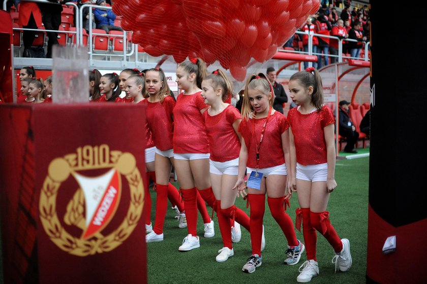 Pierwszy mecz na nowym stadionie Widzewa