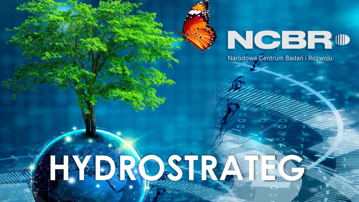 Innowatorzy na szerokie wody. NCBR przyjmuje wnioski w II konkursie Hydrostratego