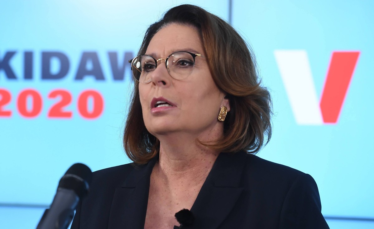 Małgorzata Kidawa-Błoska