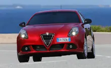 ALFA ROMEO Giulietta Standard 1.4 16V 120KM 88KW