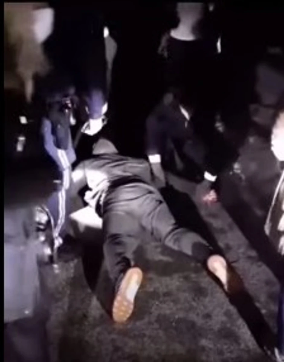 Napadača je privela austrijska policija