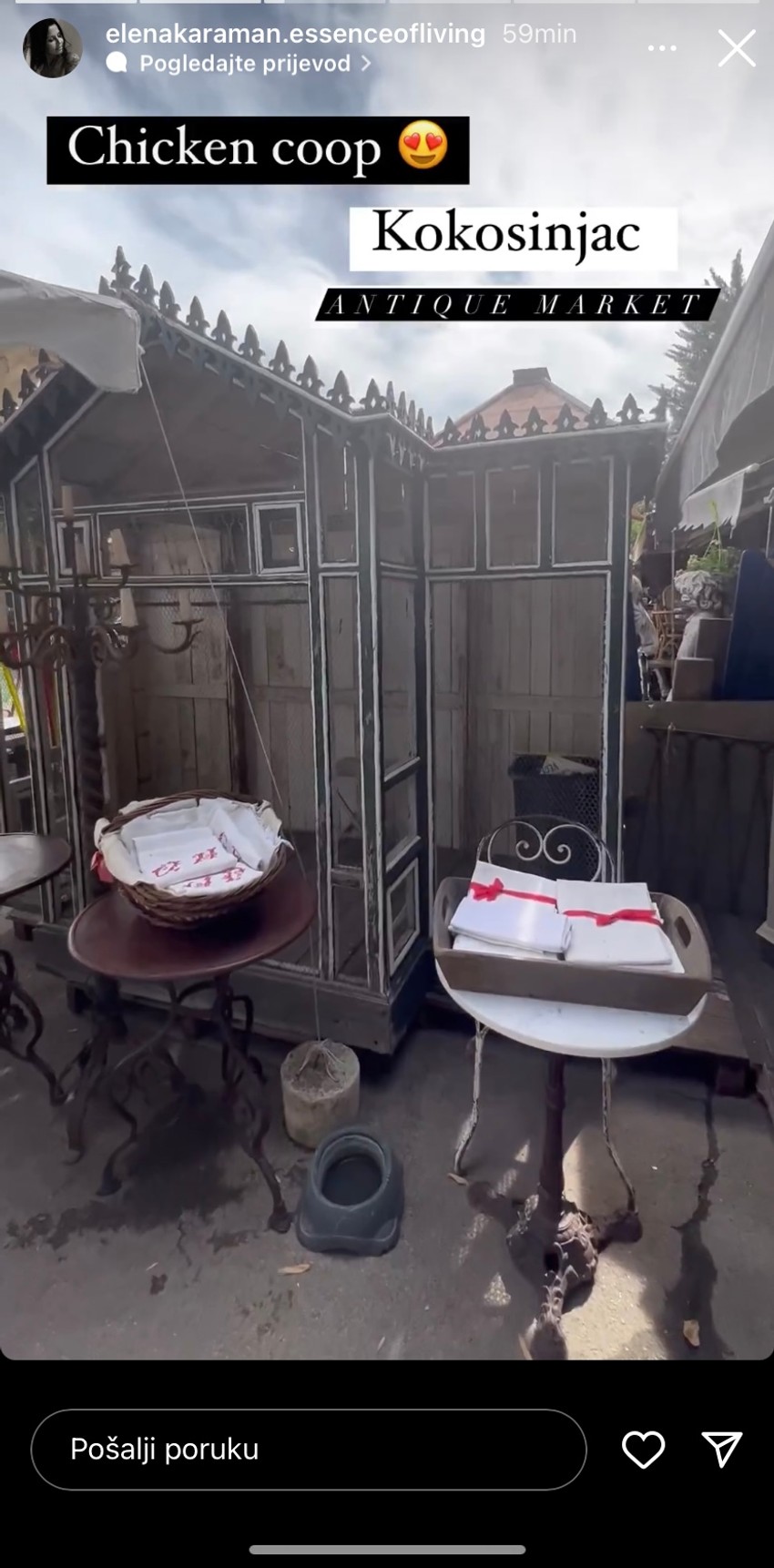 Elena Karaman Karić iznenadila objave