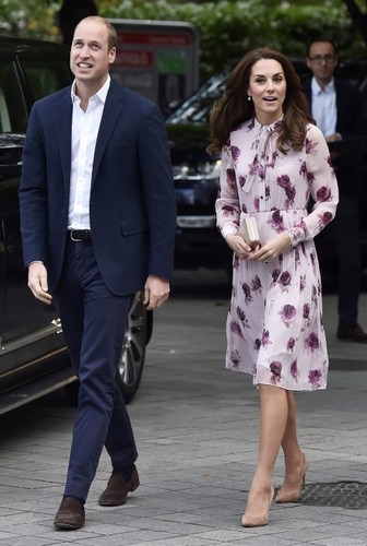 Książę William i księżna Catherine