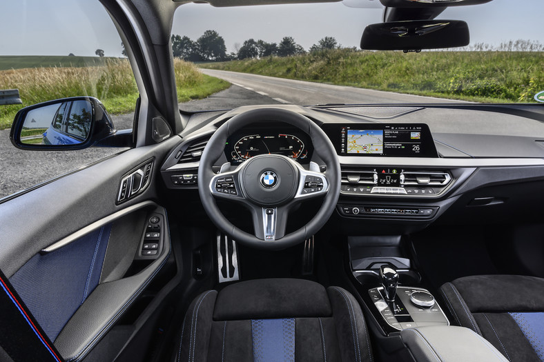 Nowe BMW serii 1