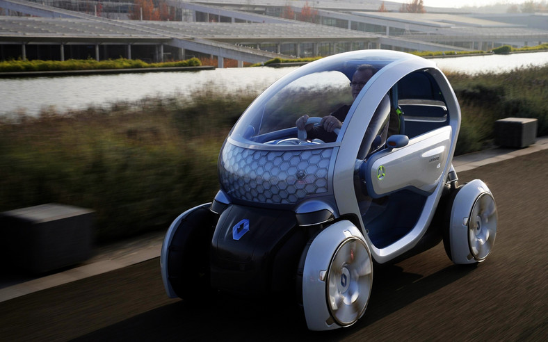 Renault Twizy