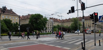 Nowe światła na pl. Kościuszki już są