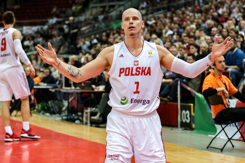 02.12.2018. POLSKA - WLOCHY KWALIFIKACJE MISTRZOSTW SWIATA FIBA BASKETBALL WORLD CUP FIBA 2019