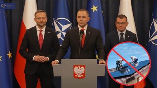 Jest kolejne weto Prezydenta Karola Nawrockiego: 1. Nie będzie tańszych rachunków za energię elektryczną. 2. Nie będzie łatwo dostępnych instalacji fotowoltaicznych. Ich moc pozostanie ograniczona, a ich instalację wciąż będzie można łatwo zablokować
