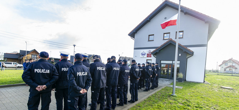 PiS przywracał posterunki policji. Raport NIK: żaden z nich nie musiał powstawać