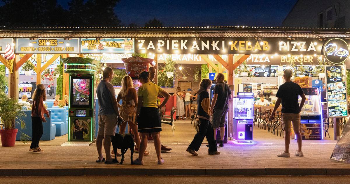 W "polskiej Ibizie" nie kupisz alkoholu po godz. 23. To reakcja na "jazgot, bałagan i brud"