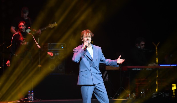 Koncert Jakova Jozinovića