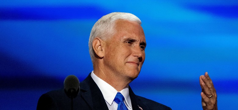 Niejawne dokumenty znalezione w prywatnym domu byłego wiceprezydenta USA Mike'a Pence'a