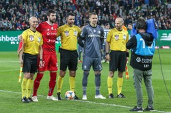 Boniek przeprosił trenera, piłkarzy i kibiców Lechii za błędy sędziego w meczu z Legią [WIDEO]