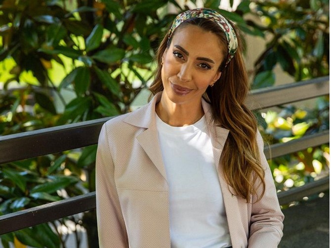 Nutricionistkinja Ana Petrović u emisiji "Blic žena studio"