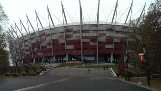 Stadion PGE Narodowy wyłączony z użytkowania. Wykryto wadę konstrukcyjną dachu