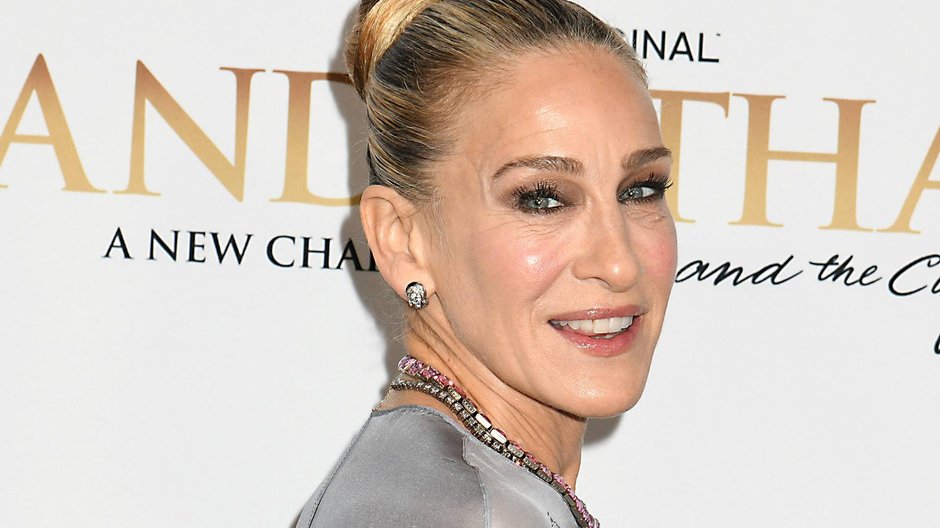 "I tak po prostu": Sarah Jessica Parker na premierze serialu