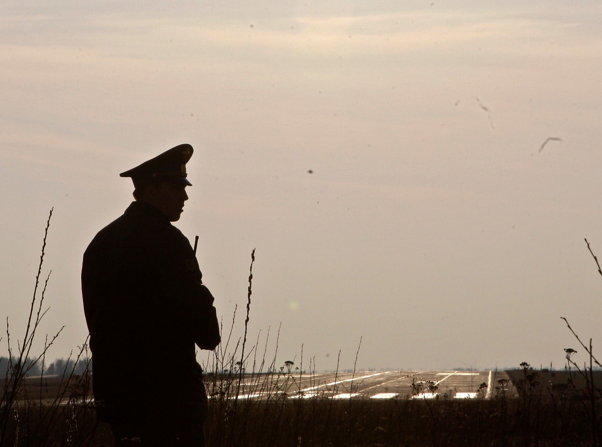 smoleńsk lotnisko katastrofa tupolew