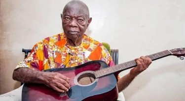 Enugu State governor names street after viral musician Gentleman Mike Ejeagha