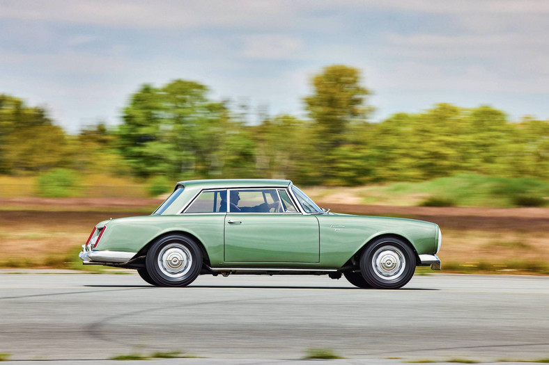 Facel Vega Facellia F2 Coupé