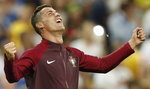 Ronaldo zrobił sobie piękny prezent po triumfie