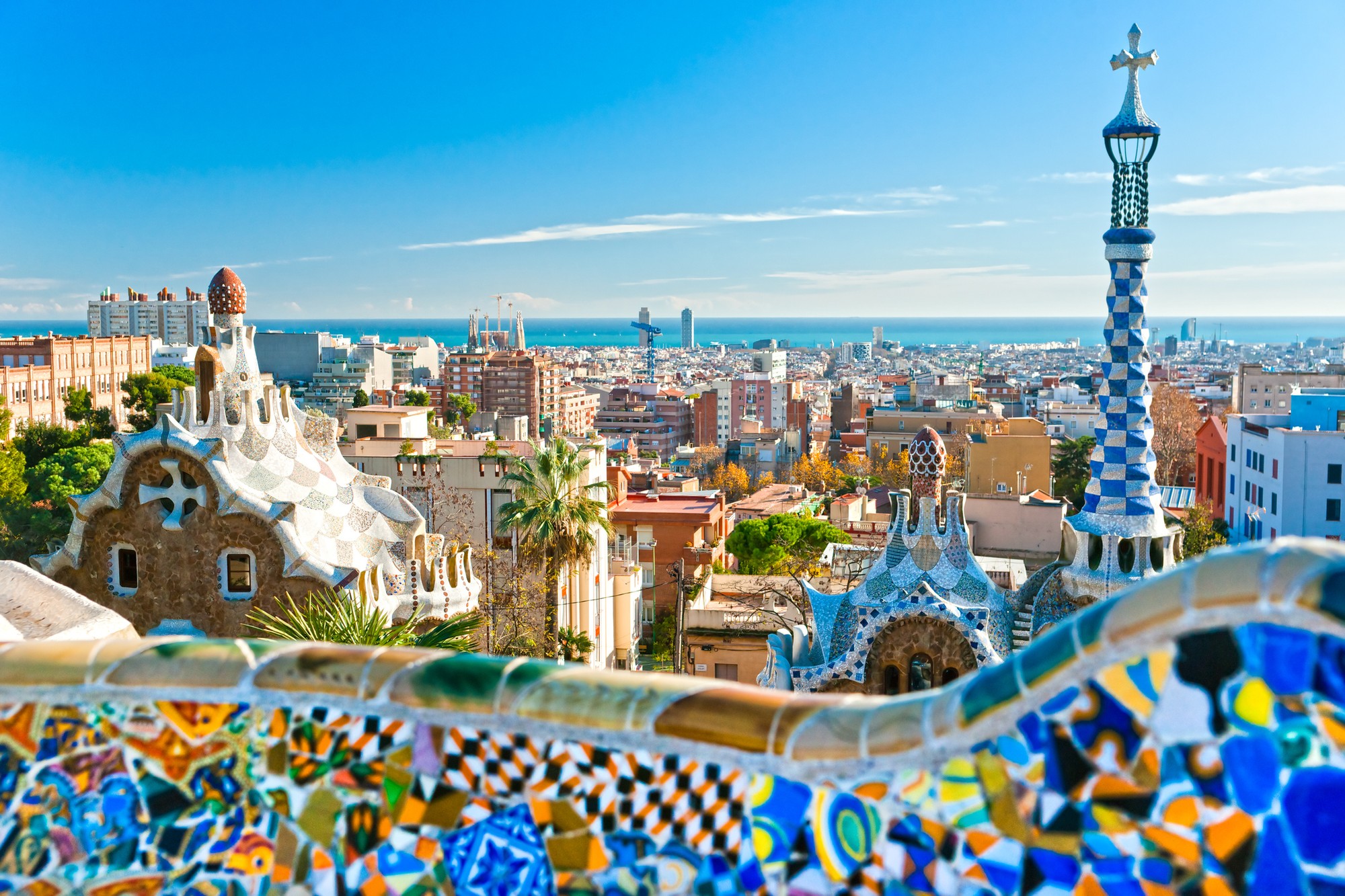 Barcelona láka turistov z celého sveta (ilustračné foto).