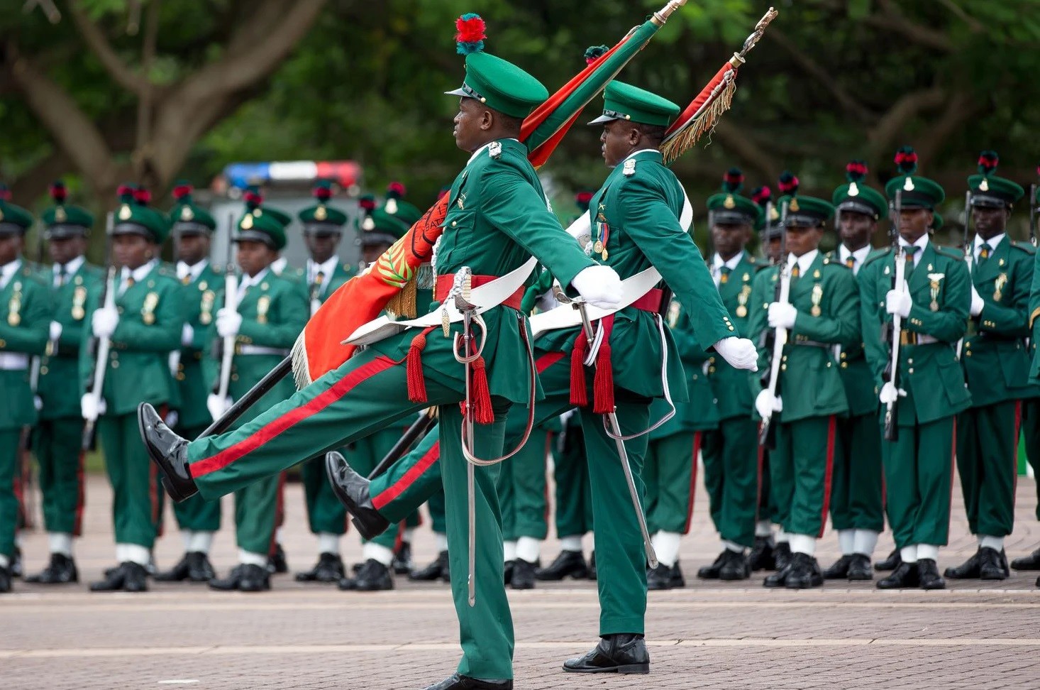 Nigeria's 64th Independence Day: Celebrations, Protests, and Reflections