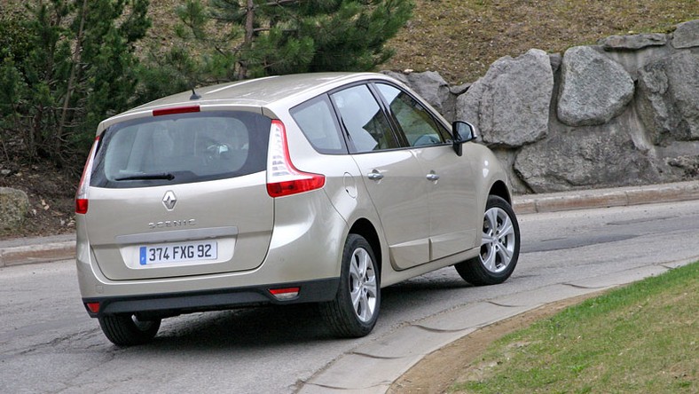 Renault Grand Scenic – pierwsze wrażenia