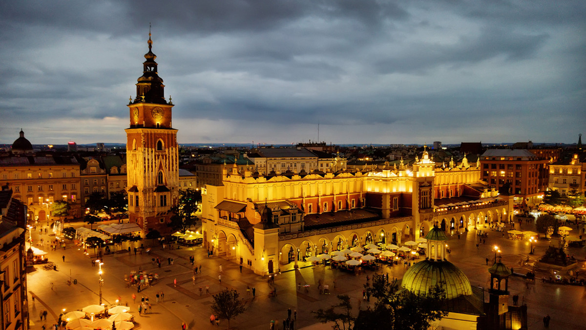 Gdzie na city-break w Europie? Kraków triumfuje