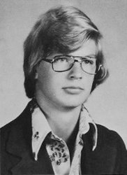 Jeffrey Dahmer w 1978 r.