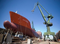 PO jeszcze wierzy w sprzedaż stoczni