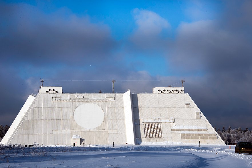 Radar antybalistyczny Don-2N